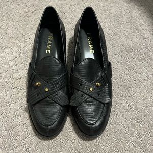 FRAME loafers